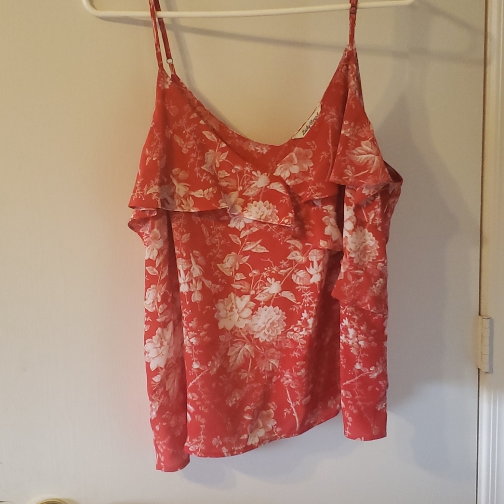 Lucky Brand silk camisole